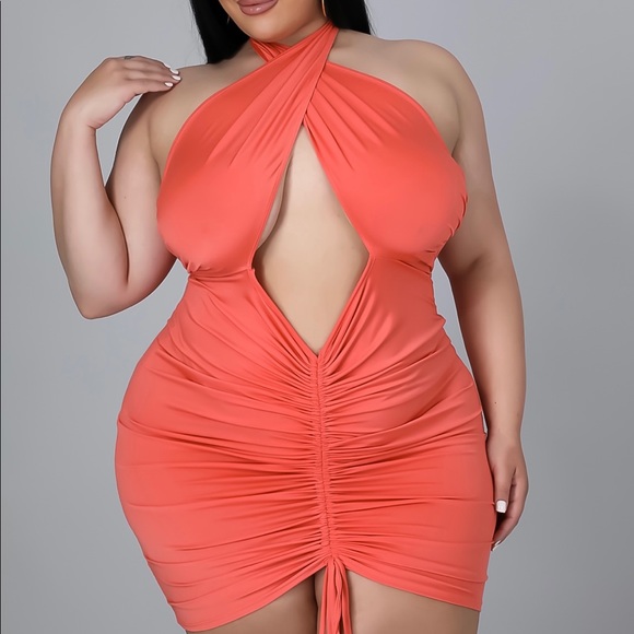 Diamond In The Rough Dress - Picture 3 of 5